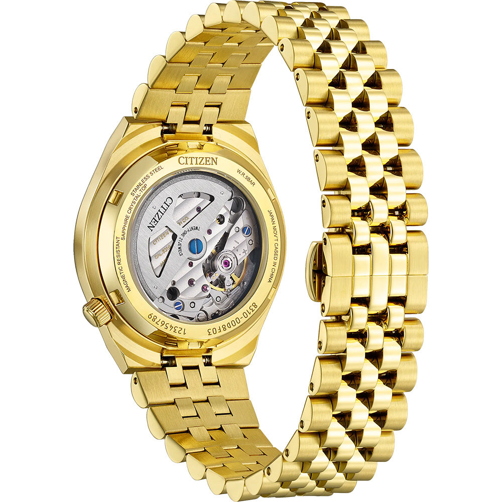 Citizen Mini Tsuyosa 60 Automatic 37mm NK0032-56A