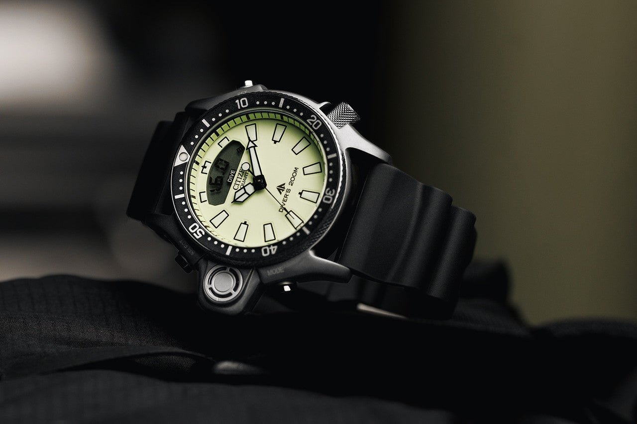 Citizen JP2007 - 17W - Starbuy Australia
