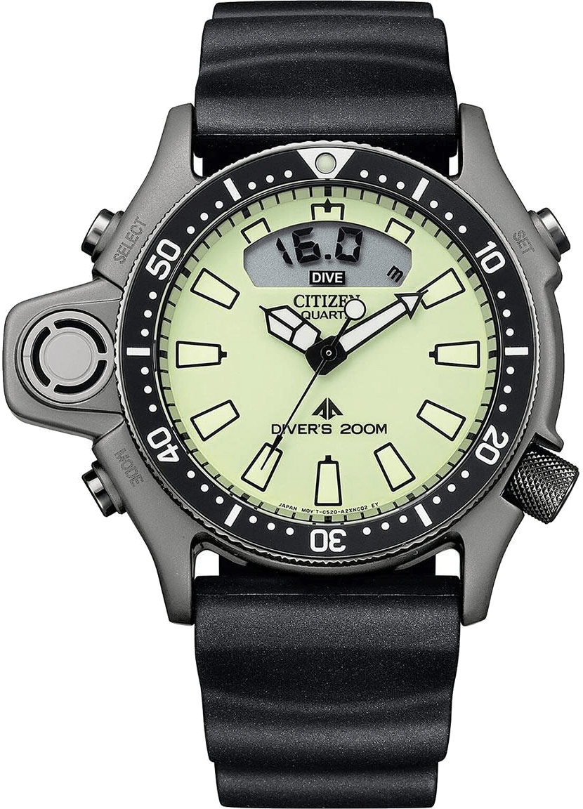 Citizen JP2007 - 17W - Starbuy Australia