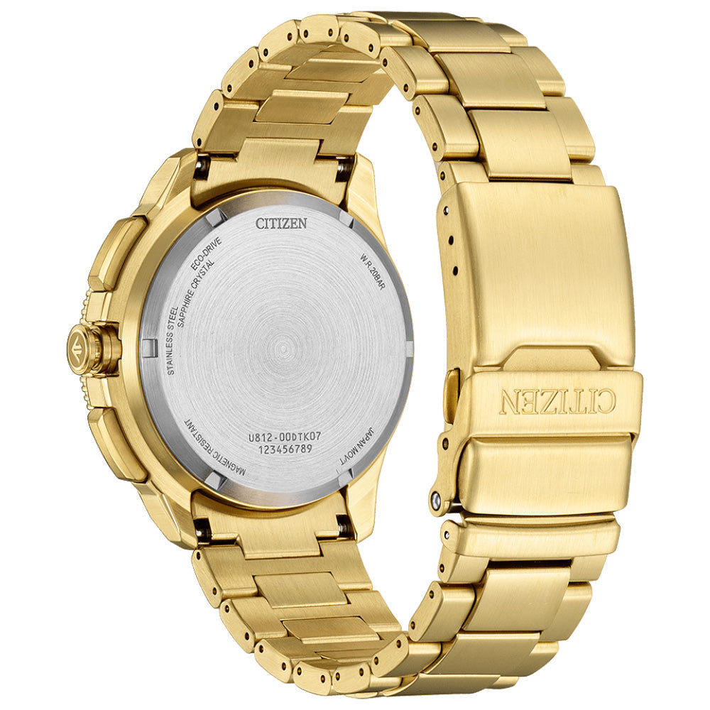 Citizen Promaster Wave Tracker 42.4mm Watch JV3002-51E