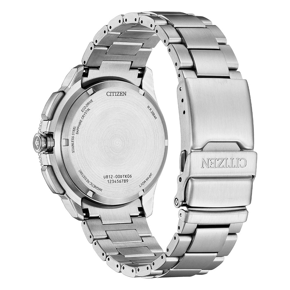 Citizen Promaster Wave Tracker 42.4mm Watch JV3006-50L