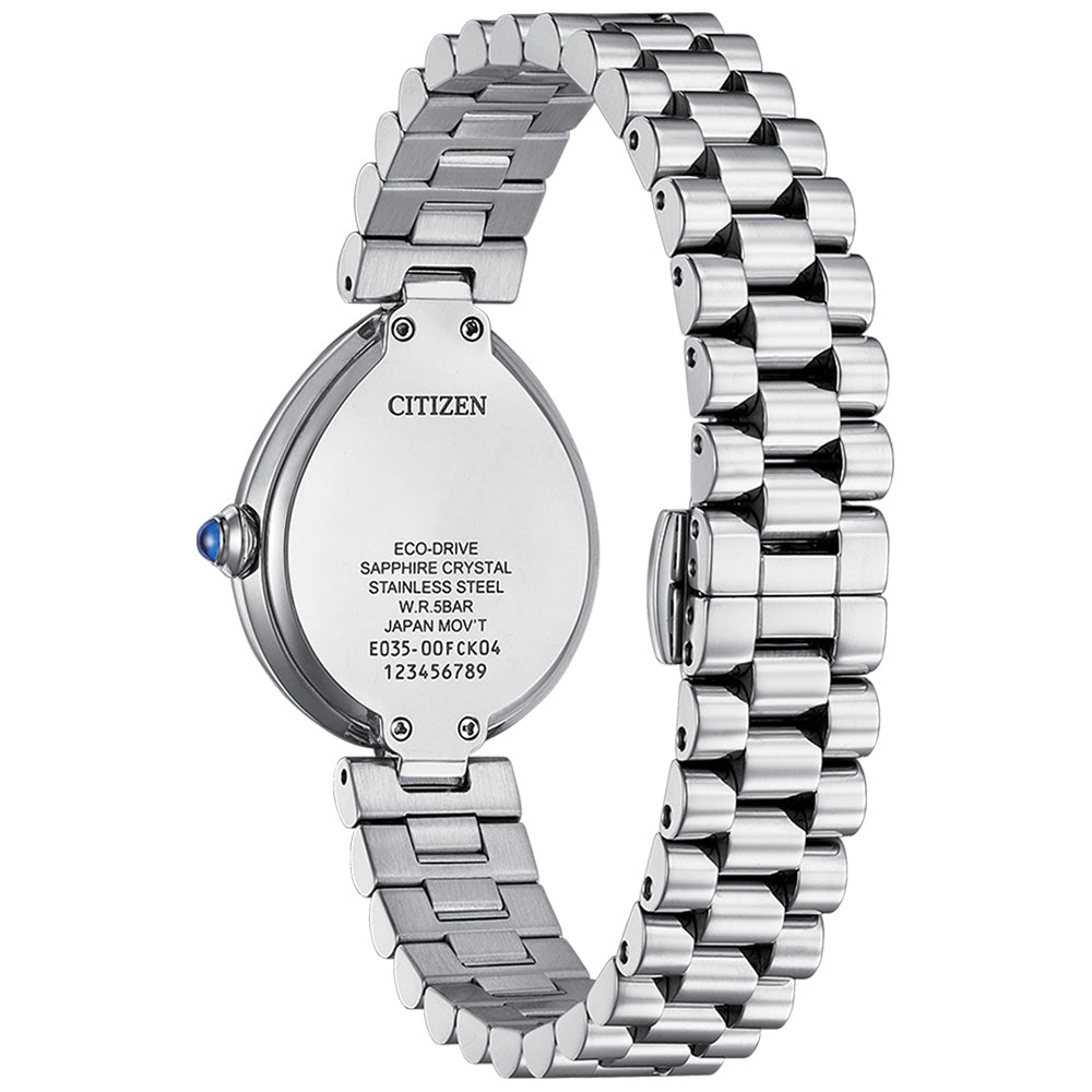 Citizen Rainell Eco-Drive 26.2mm Ladies EM1201-52L