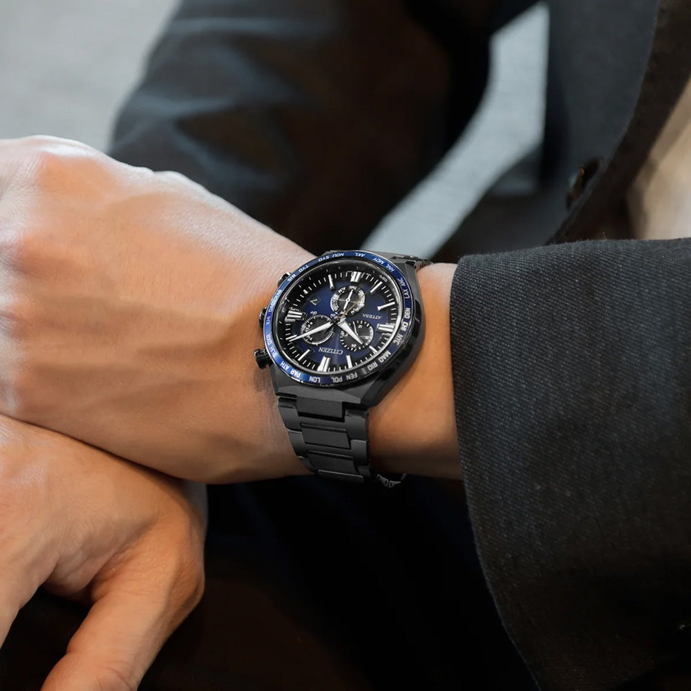 Citizen Attesa Super Titanium™ 42mm CB5967-66L