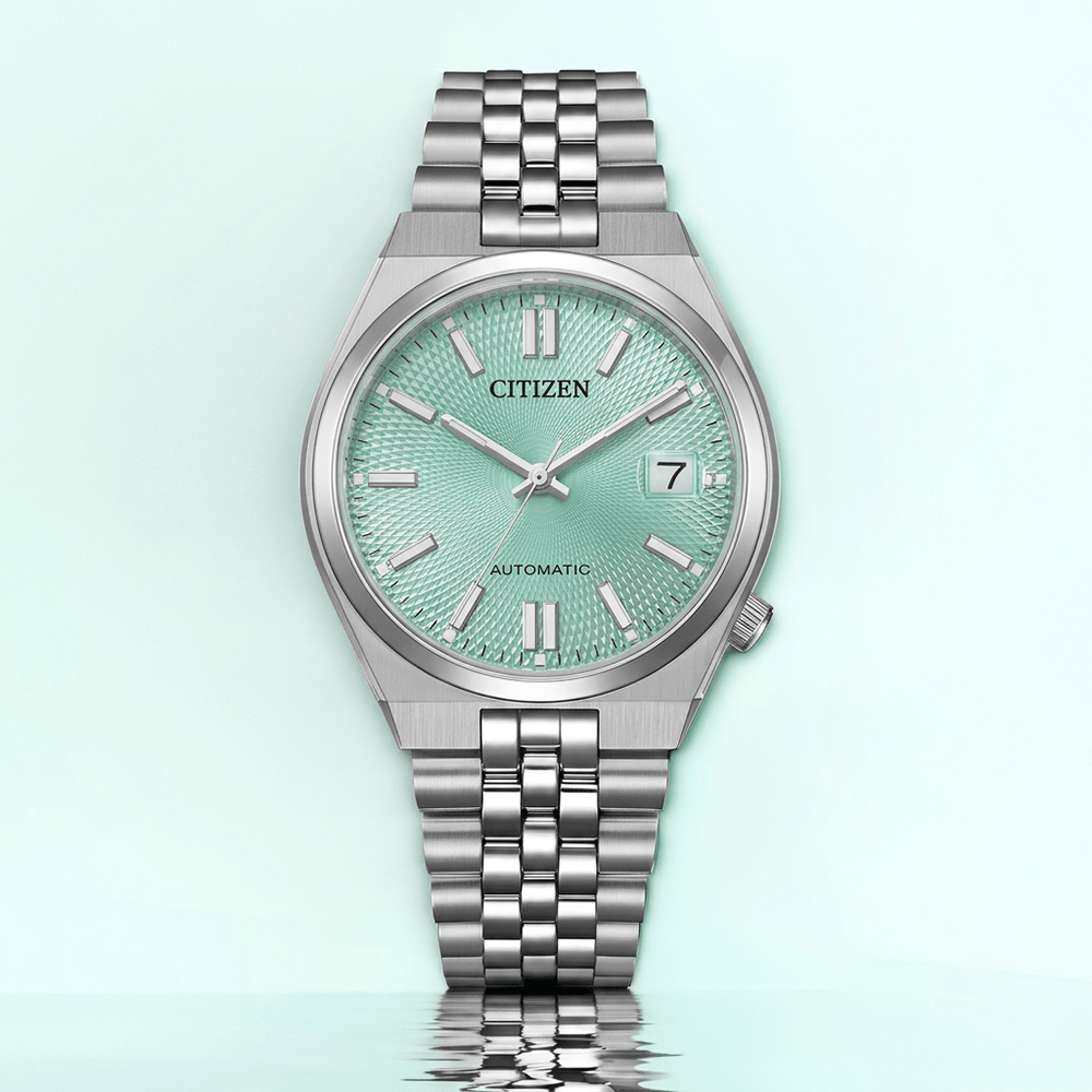 Citizen Mini Tsuyosa 60 Automatic 37mm NK0030-51X - Starbuy Australia
