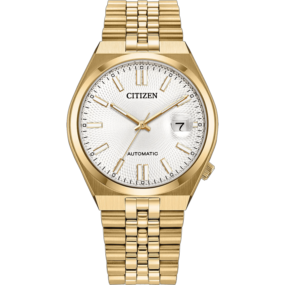 Citizen Mini Tsuyosa 60 Automatic 37mm NK0032-56A - Starbuy Australia
