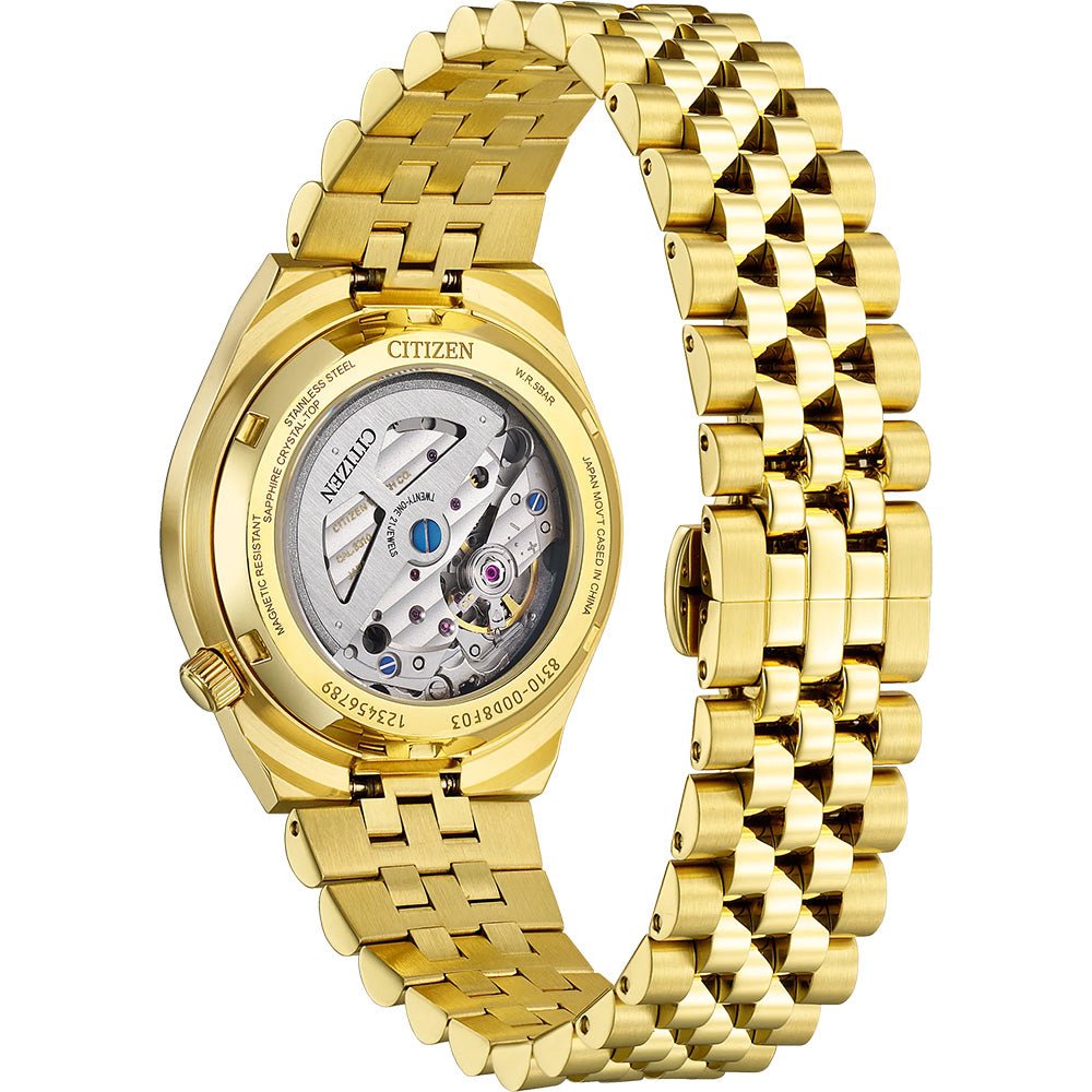Citizen Mini Tsuyosa 60 Automatic 37mm NK0032-56A - Starbuy Australia