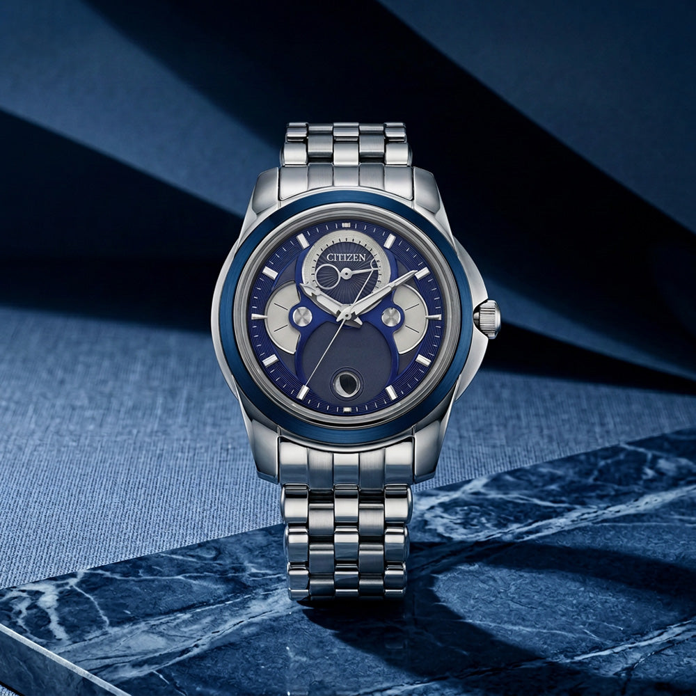 Citizen Eco-Drive Calendrier 41.8mm BU0088-51H