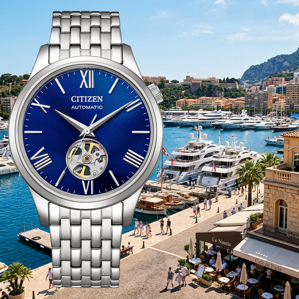 Citizen Mechanical Automatic 40mm NH9138-82L