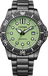 citizen mens mechanical automatic movement sports watch nj0177-84x
