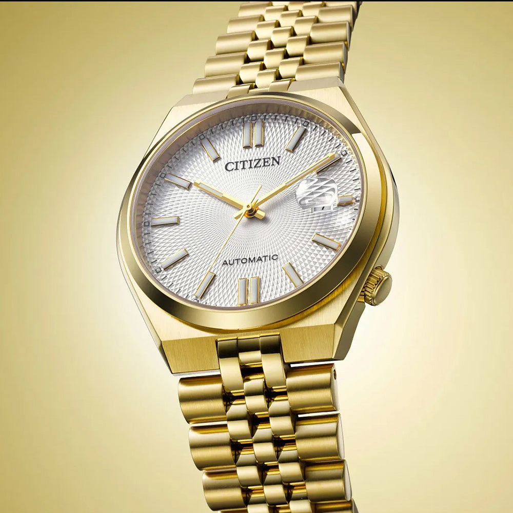 Citizen Tsuyosa 60 Automatic 40mm NK0022-50A