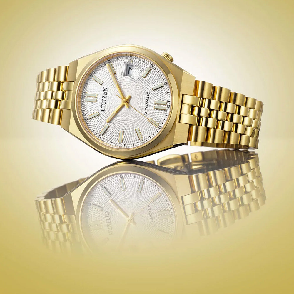 Citizen Mini Tsuyosa 60 Automatic 37mm NK0032-56A