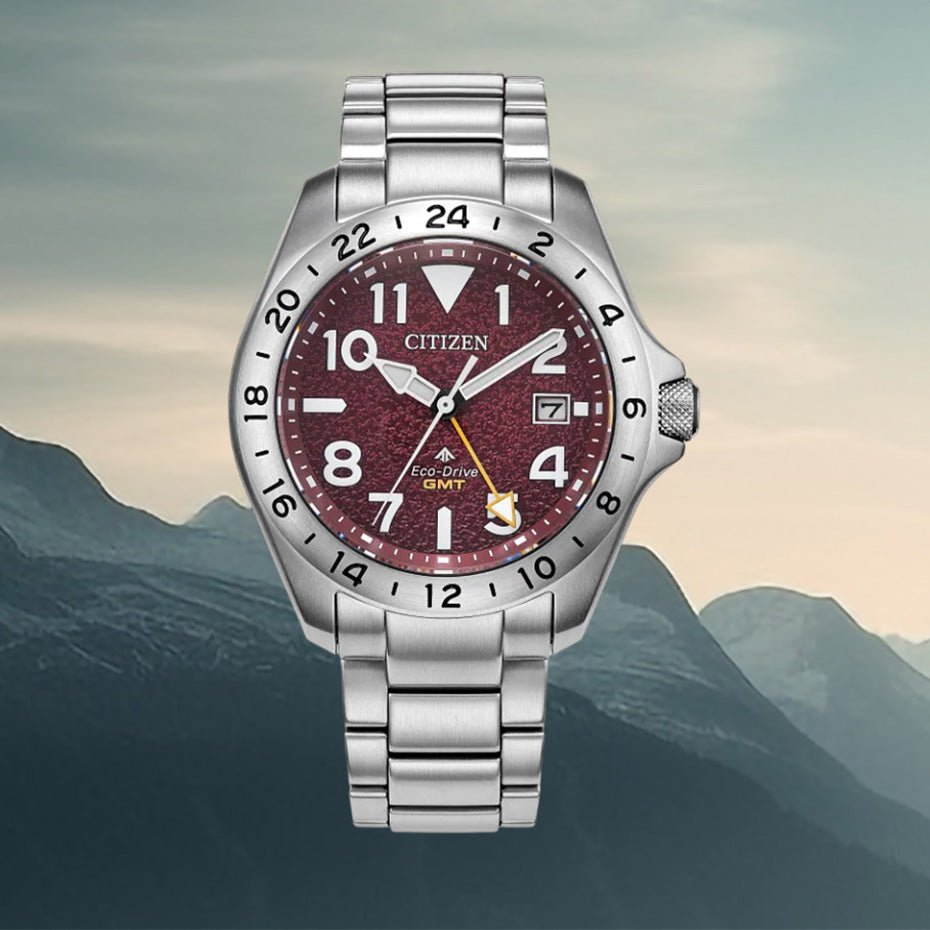Citizen Promaster 38.6mm BJ7150 - 50W - Starbuy Australia