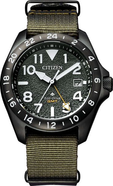 オニサバルヤシ citizen-promaster-386mm-bj7155