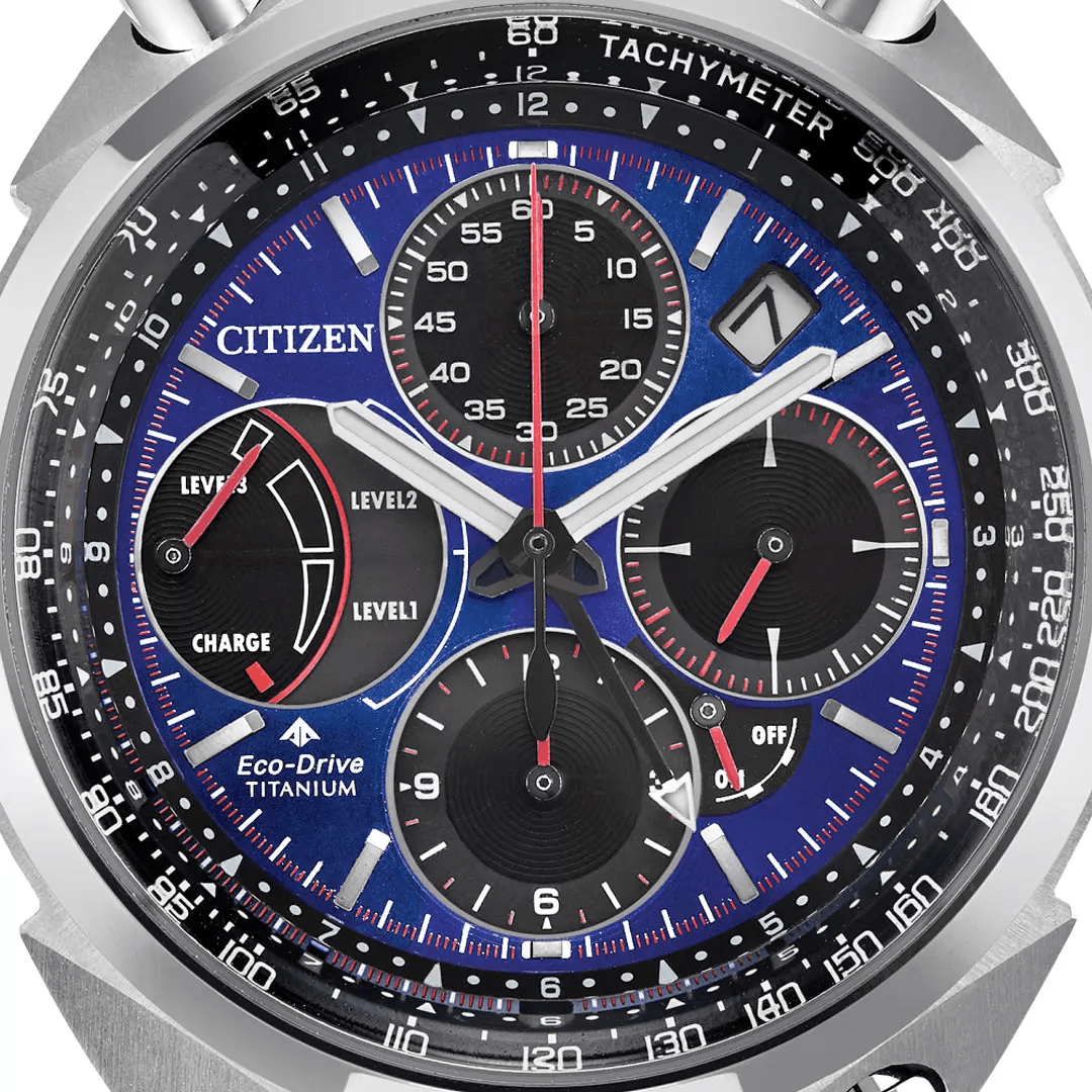 Citizen Promaster 43.3mm AV0088 - 01L - Starbuy Australia