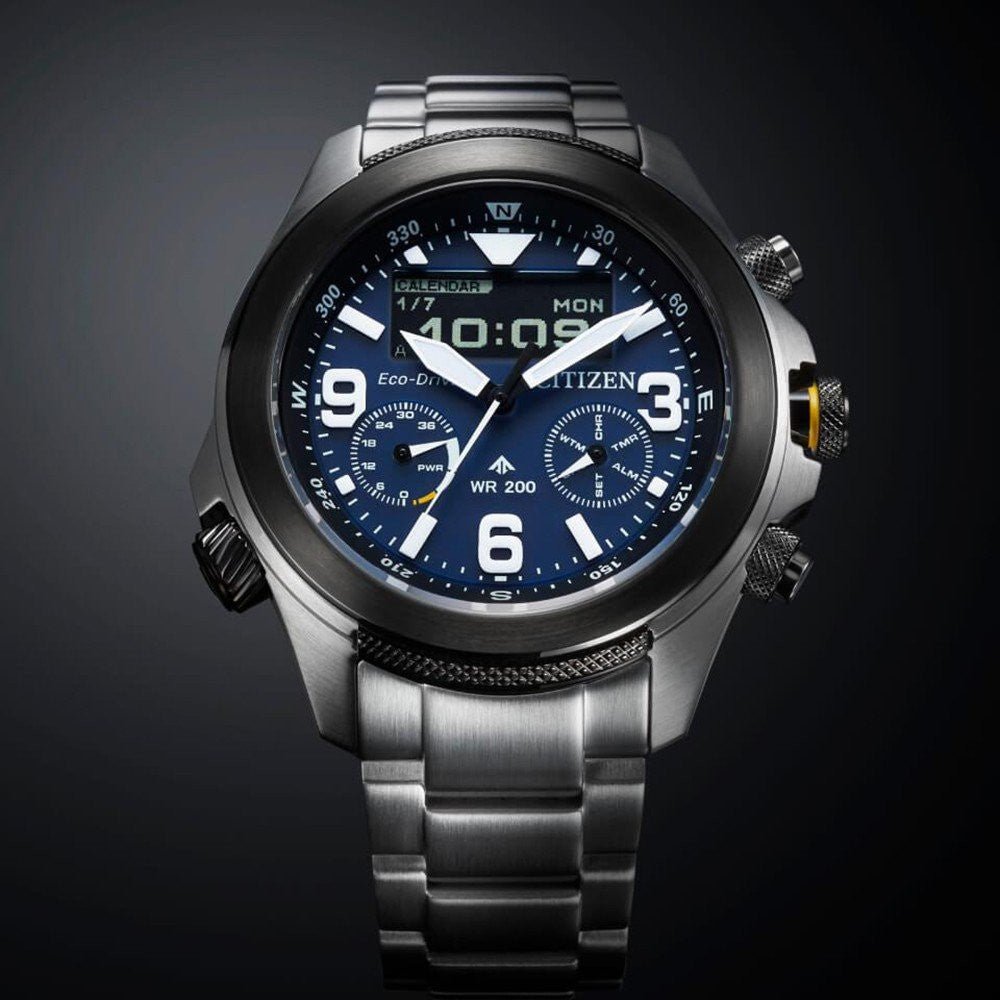 Citizen Promaster 44mm JV1006 - 51L - Starbuy Australia