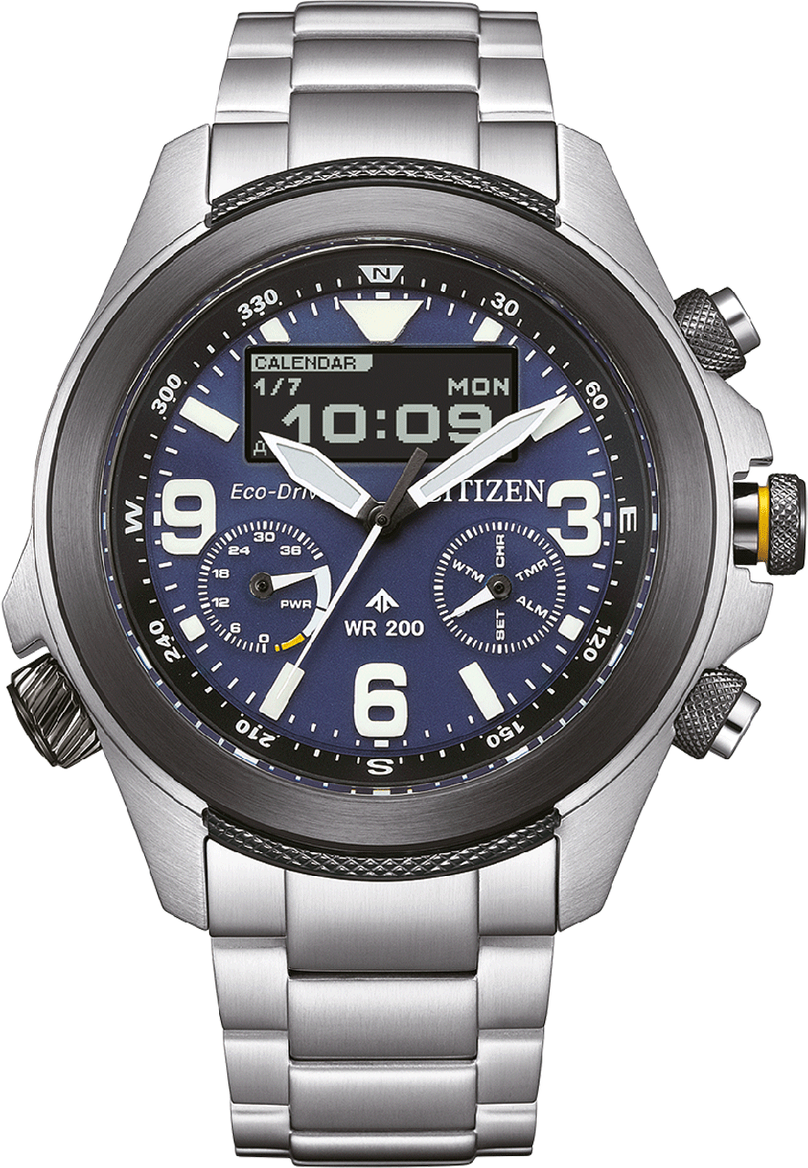 Citizen Promaster 44mm JV1006 - 51L - Starbuy Australia