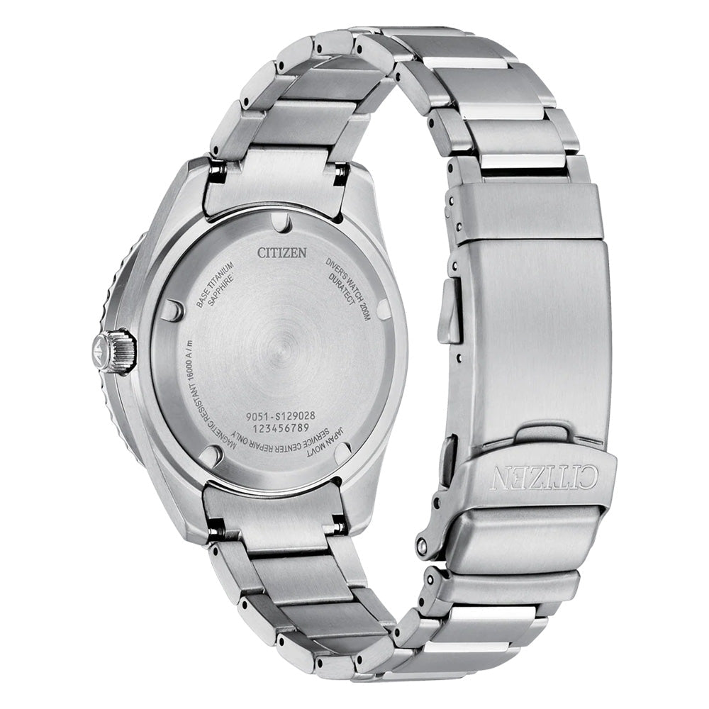 Citizen Promaster Fujitsubo Suer Titanium™ 41mm NB6021-68L - Starbuy Australia