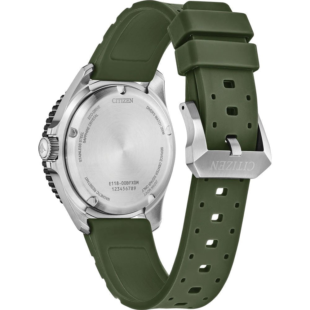 Citizen Promaster Marine 40.5mm BN0265-00A - Starbuy Australia