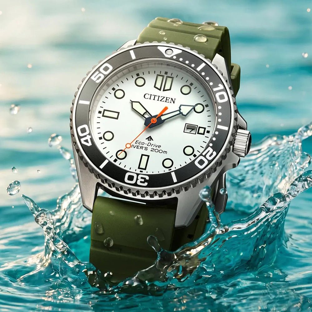 Citizen Promaster Marine 40.5mm BN0265-00A - Starbuy Australia