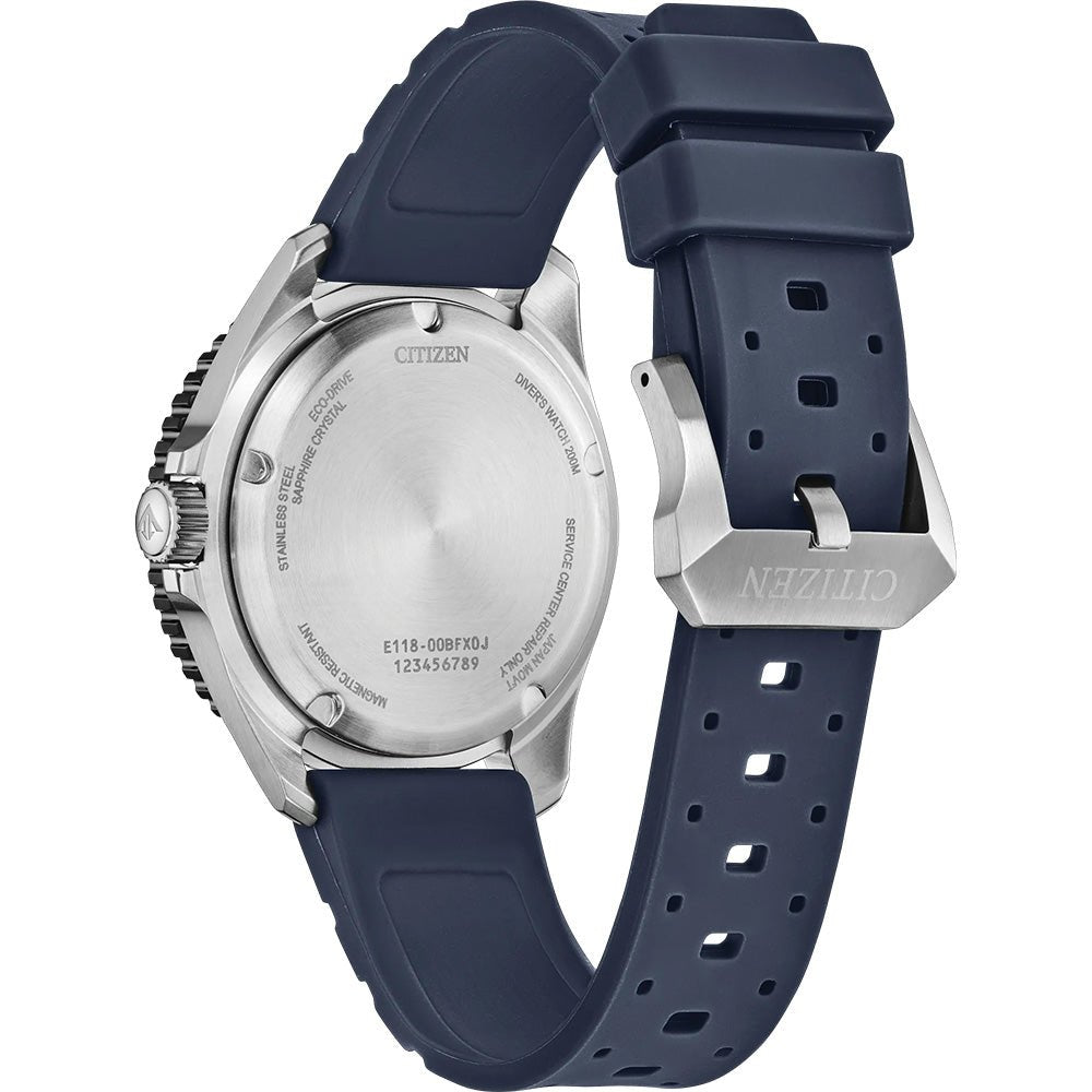 Citizen Promaster Marine 40.5mm BN0267-04L - Starbuy Australia