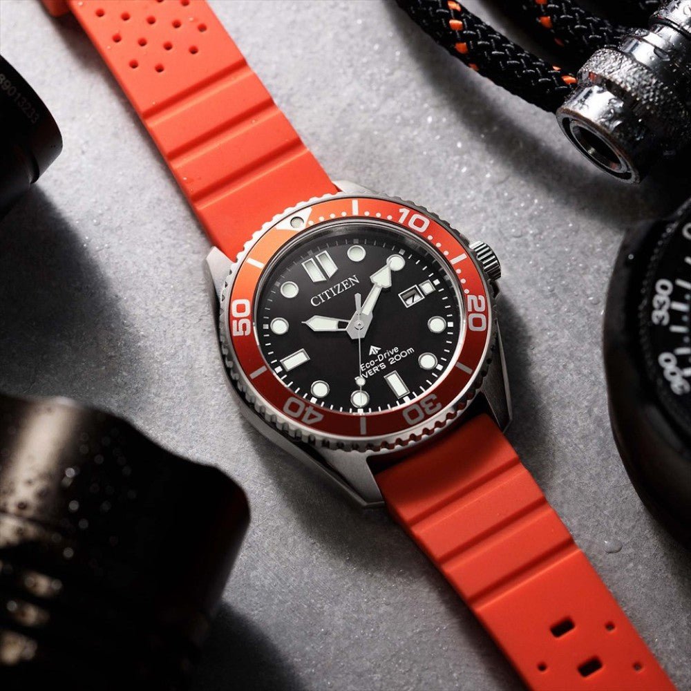 Citizen Promaster Marine 40.5mm BN0268-01E - Starbuy Australia