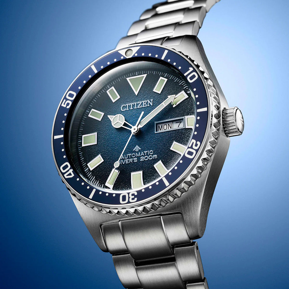 Citizen Promaster Automatic 41mm NY0129-58L