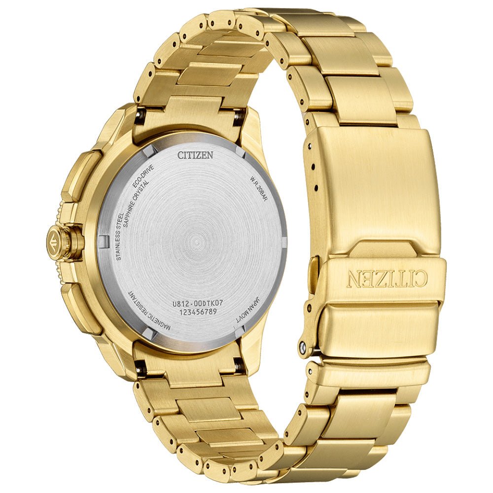 Citizen Promaster Wave Tracker 42.4mm Watch JV3002-51E - Starbuy Australia