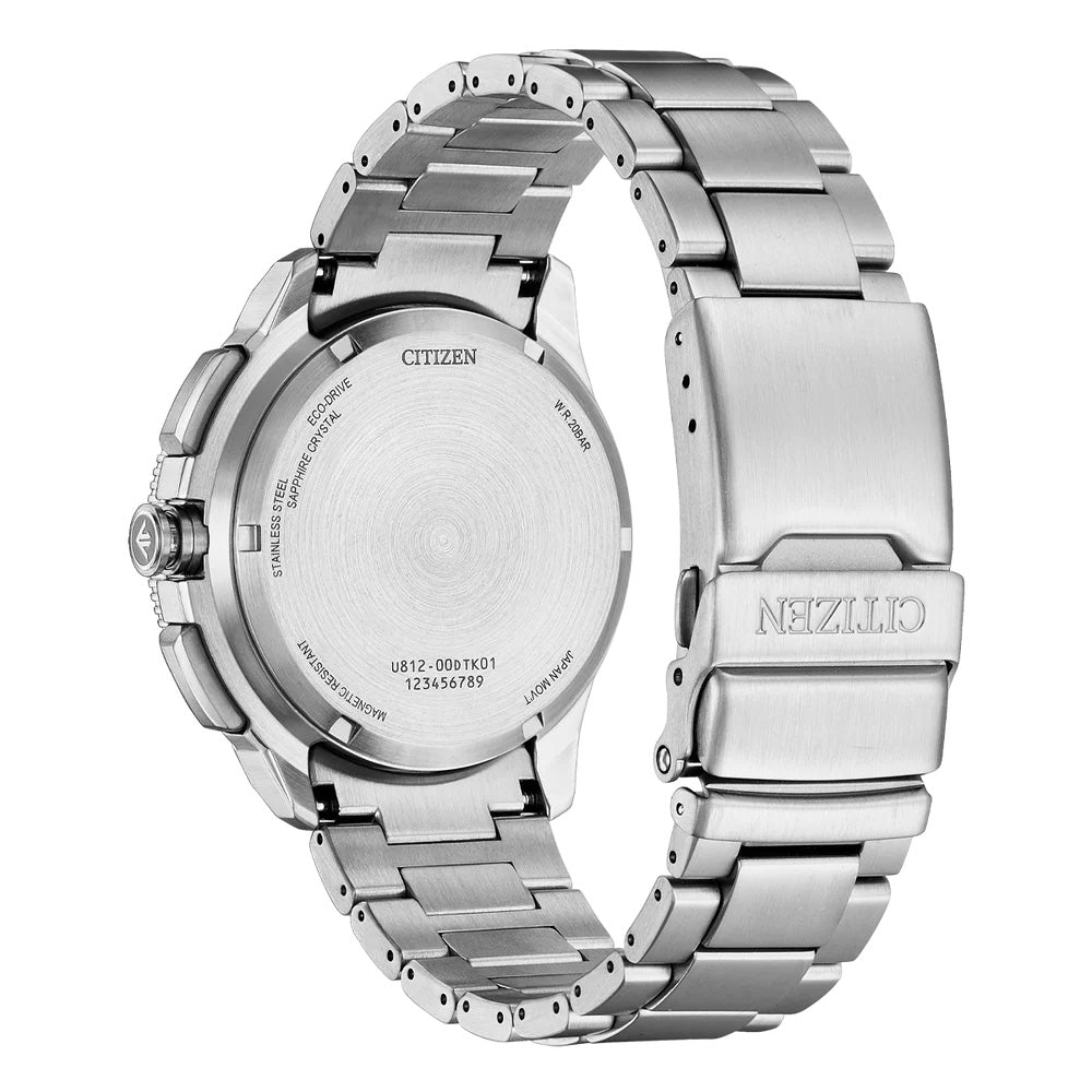 Citizen Promaster Wave Tracker 42.4mm Watch JV3001-53E