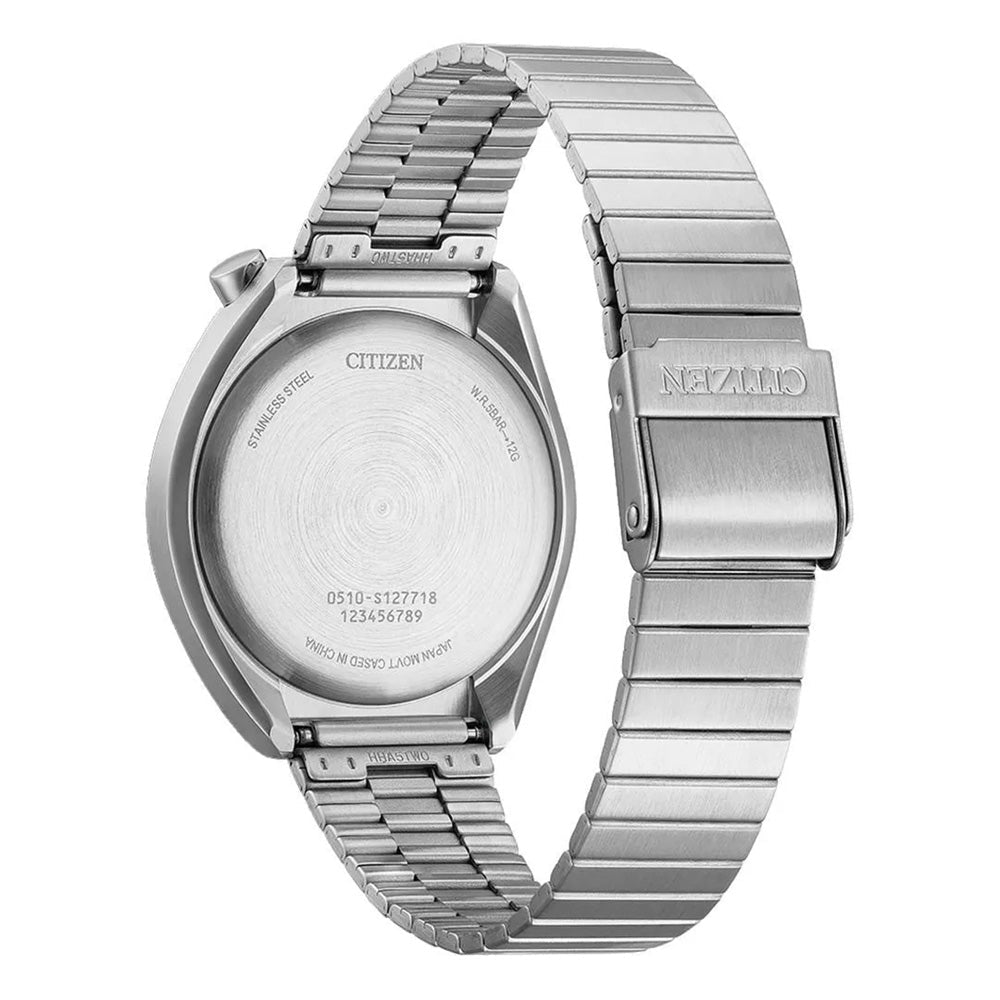Citizen Quartz Tsuno Chronograph 38mm AN3714-50H - Starbuy Australia