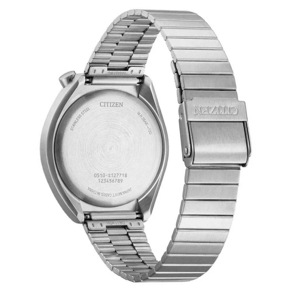 Citizen Quartz Tsuno Chronograph 38mm AN3714-84Z - Starbuy Australia