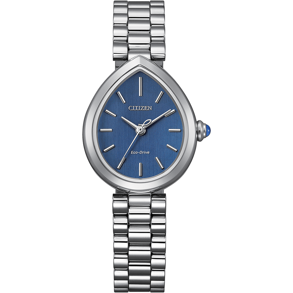 Citizen Rainell Eco-Drive 26.2mm Ladies EM1201-52L - Starbuy Australia