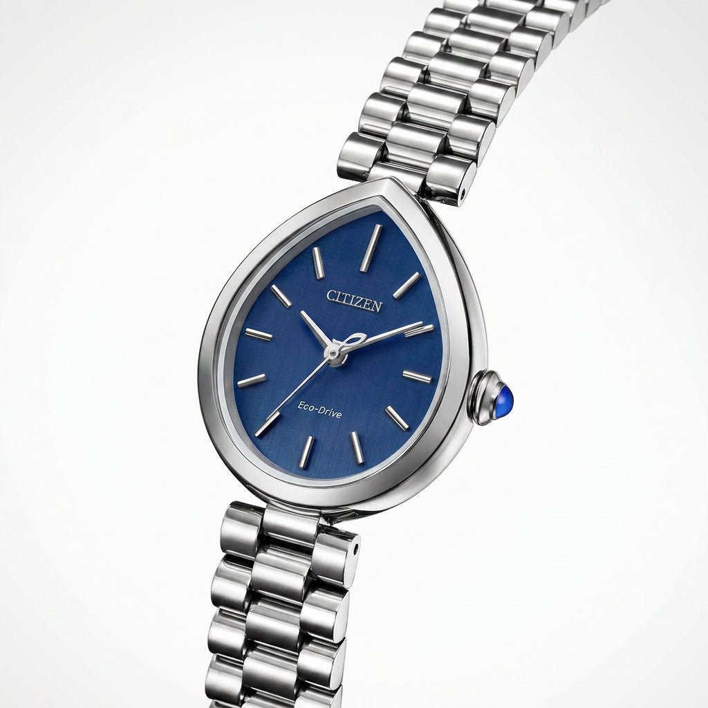 Citizen Rainell Eco-Drive 26.2mm Ladies EM1201-52L - Starbuy Australia