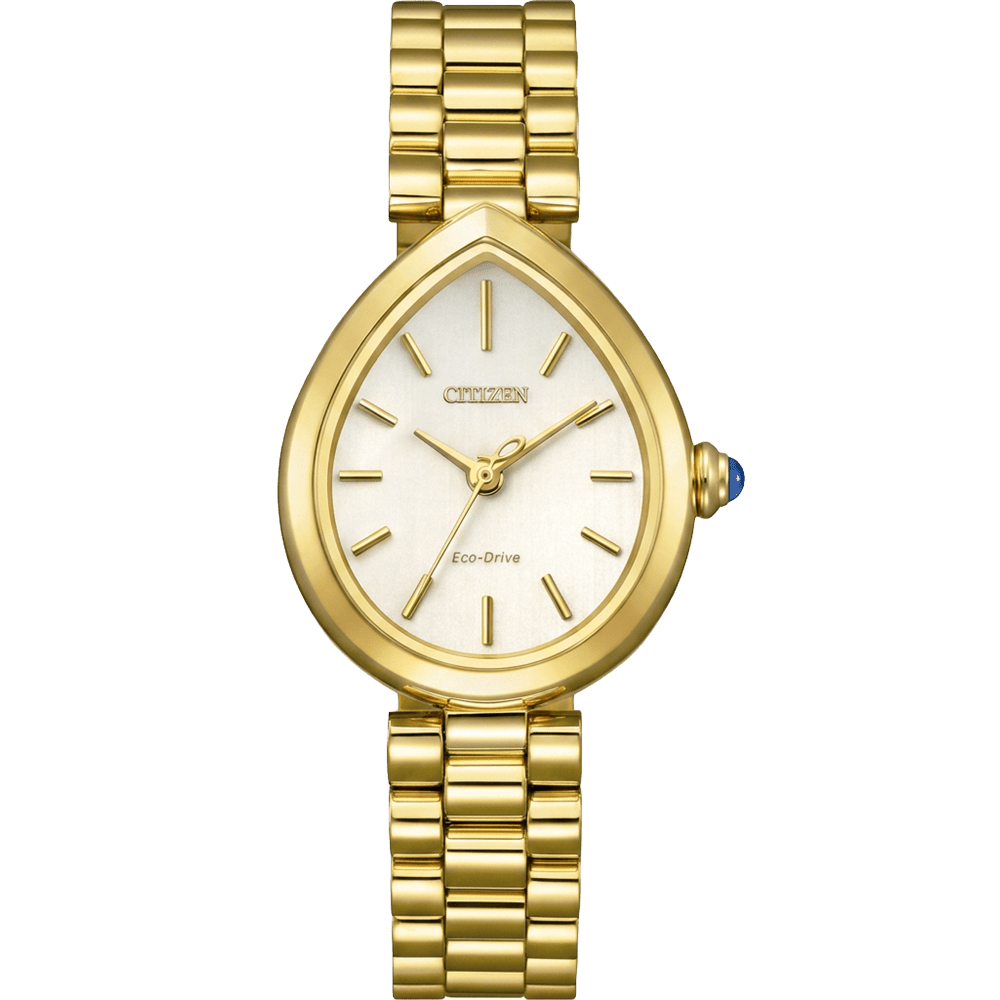 Citizen Rainell Eco-Drive 26.2mm Ladies EM1208-53A - Starbuy Australia
