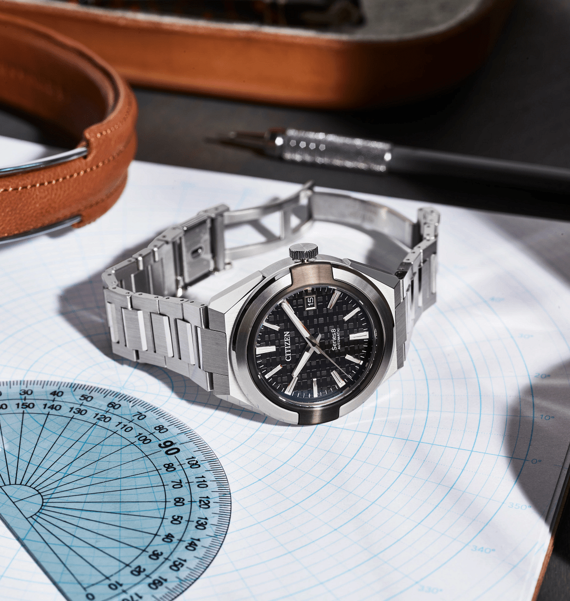 Citizen Series 8 40mm NA1036 - 56E - Starbuy Australia