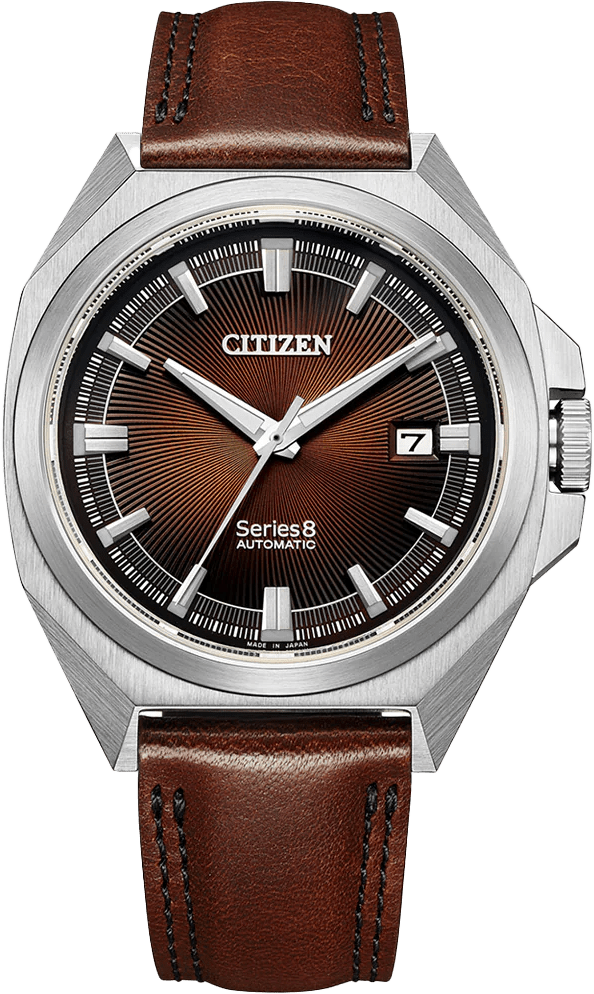 Citizen Series 8 40mm NB6011 - 11W - Starbuy Australia