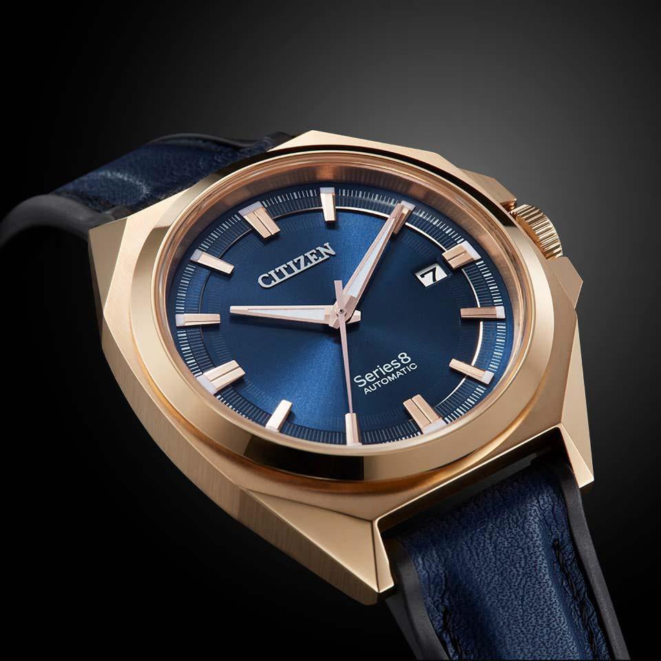 Citizen Series 8 40mm NB6012 - 18L - Starbuy Australia