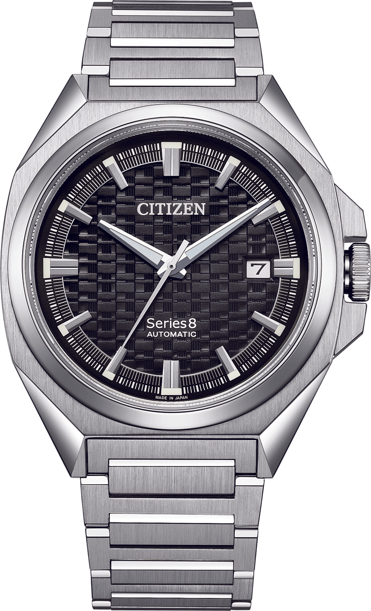Citizen Series 8 40mm NB6050 - 51E - Starbuy Australia