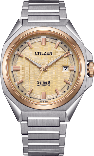 Citizen Series 8 40mm NB6059 - 57P - Starbuy Australia