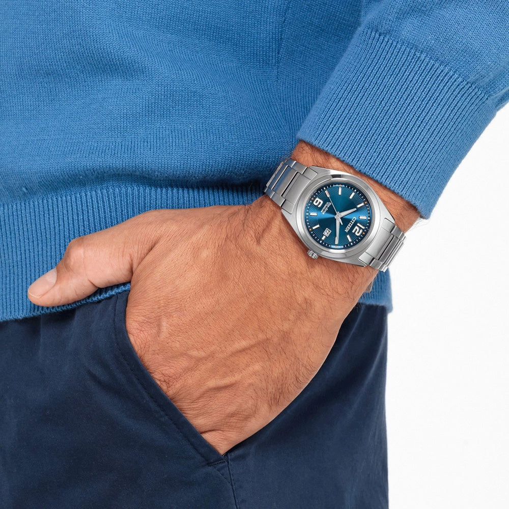 Citizen Eco-Drive Super Titanium 41.5mm AW1641-81L