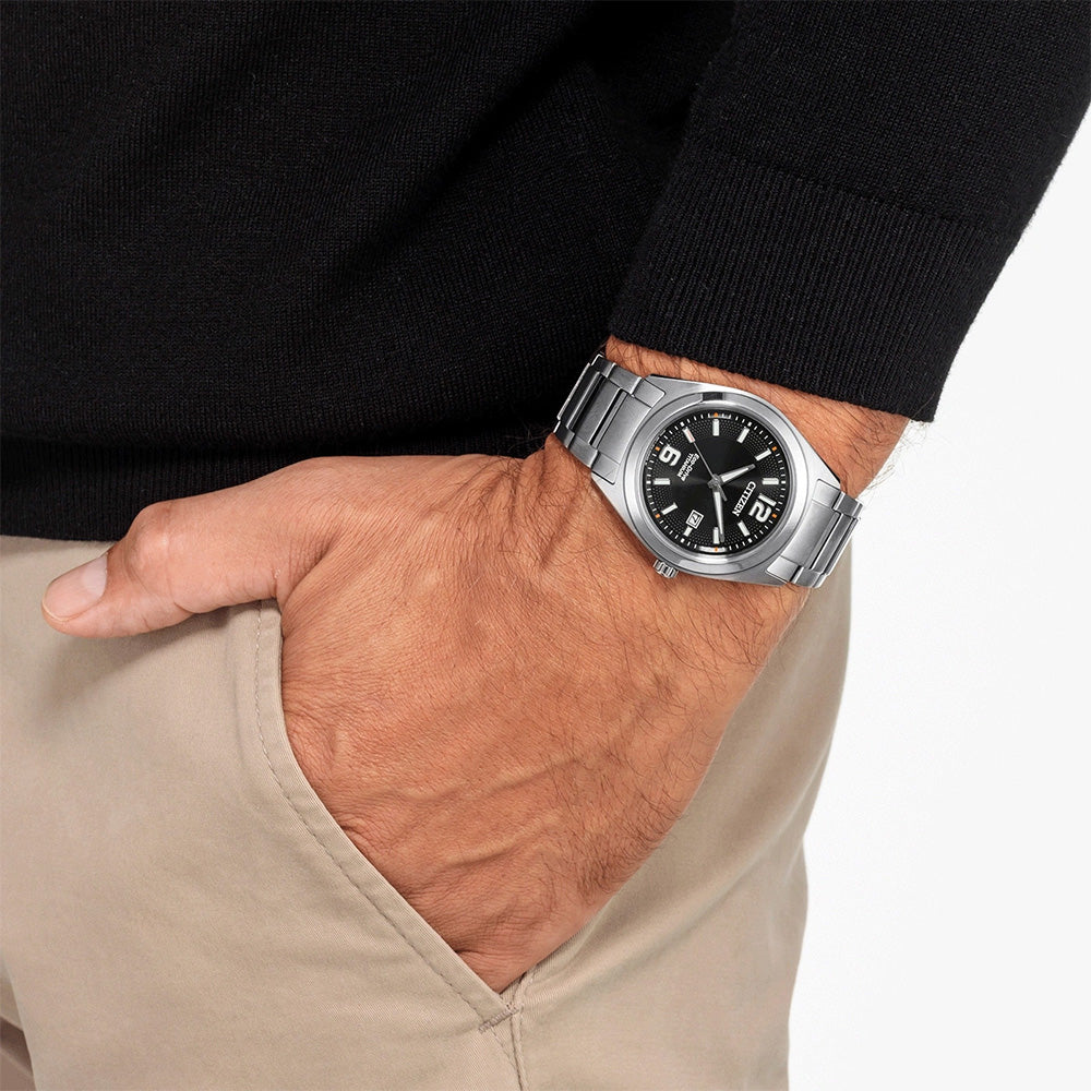 Citizen Eco-Drive Super Titanium 41.5mm AW1641-81E