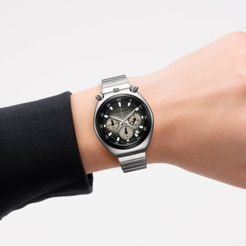 Citizen Quartz Tsuno Chronograph 38mm AN3714-50H