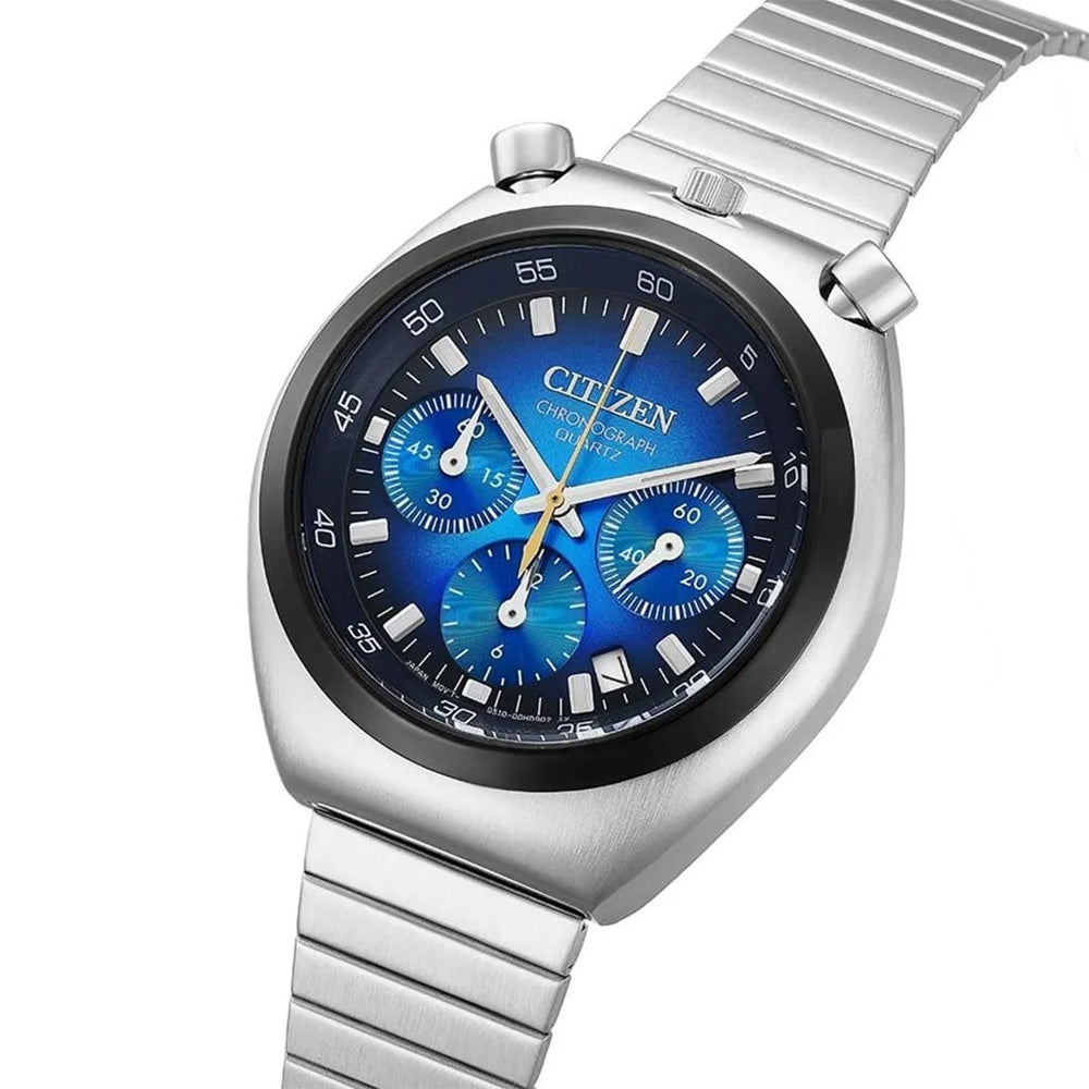 Citizen Quartz Tsuno Chronograph 38mm AN3714-68L