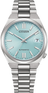 citizen 37mm blue mini tsuyosa watch nj0200-50l