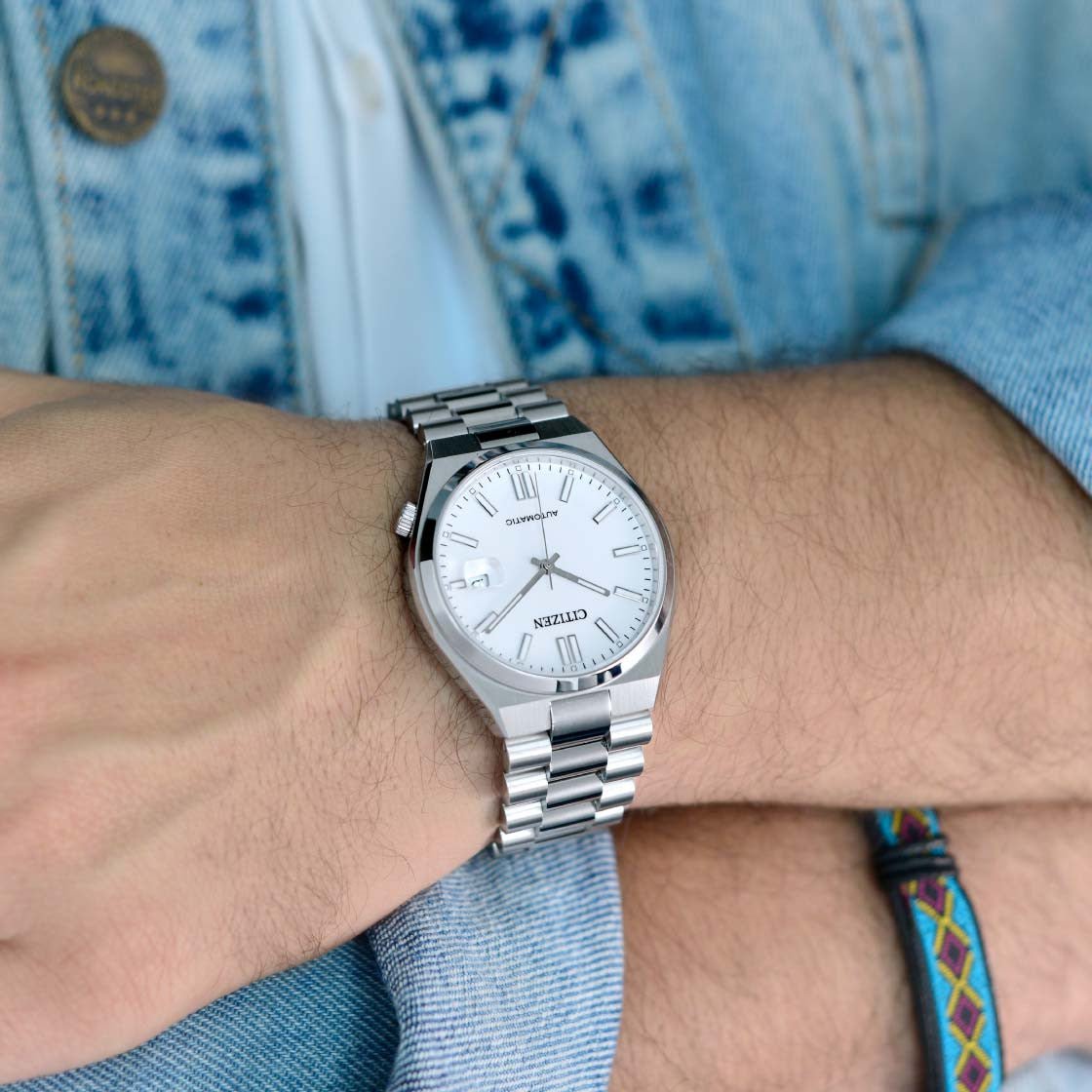 Citizen Tsuyosa 40mm NJ0150 - 81A - Starbuy Australia