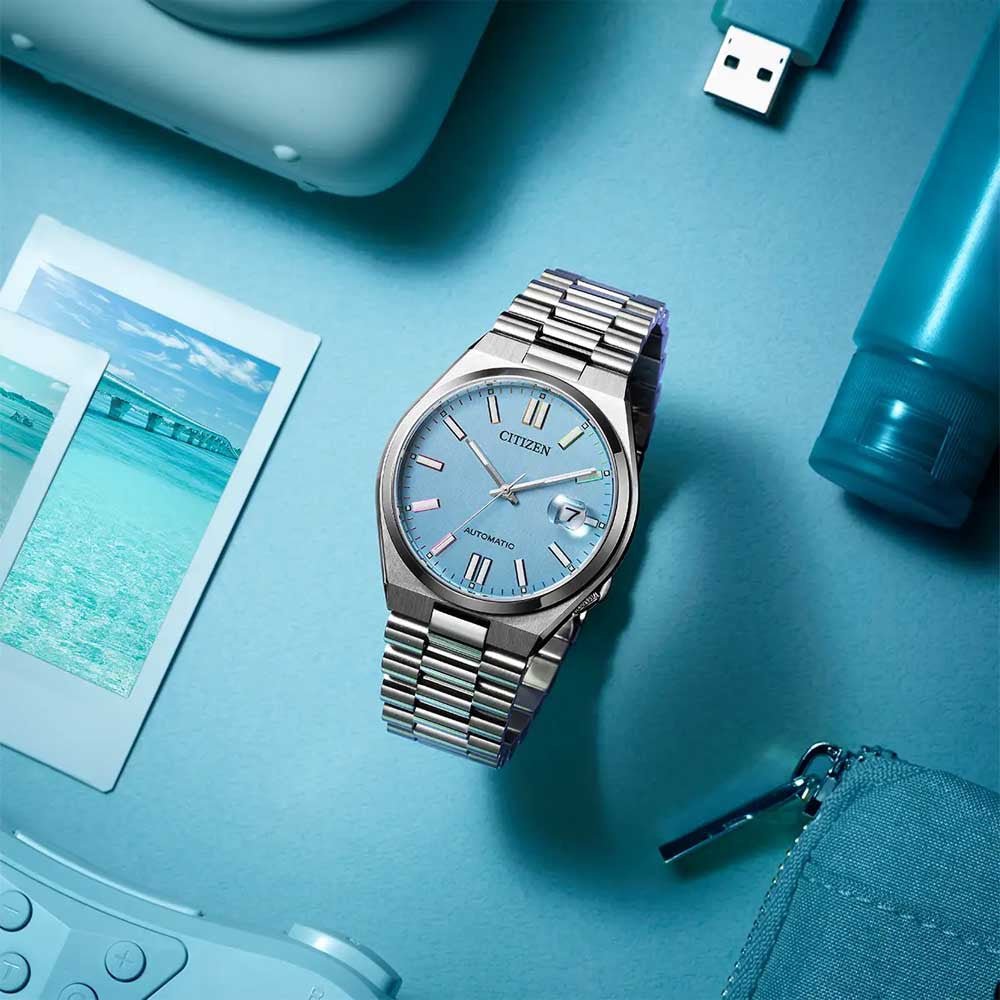 Citizen Tsuyosa 40mm NJ0151 - 53L - Starbuy Australia