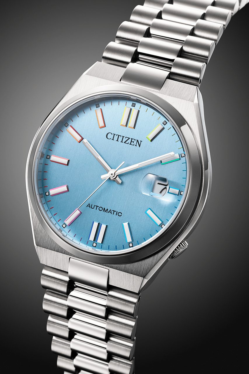 Citizen Tsuyosa 40mm NJ0151 - 53L - Starbuy Australia