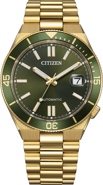 Citizen Tsuyosa Shore Automatic Mens Watch NJ0232-53X