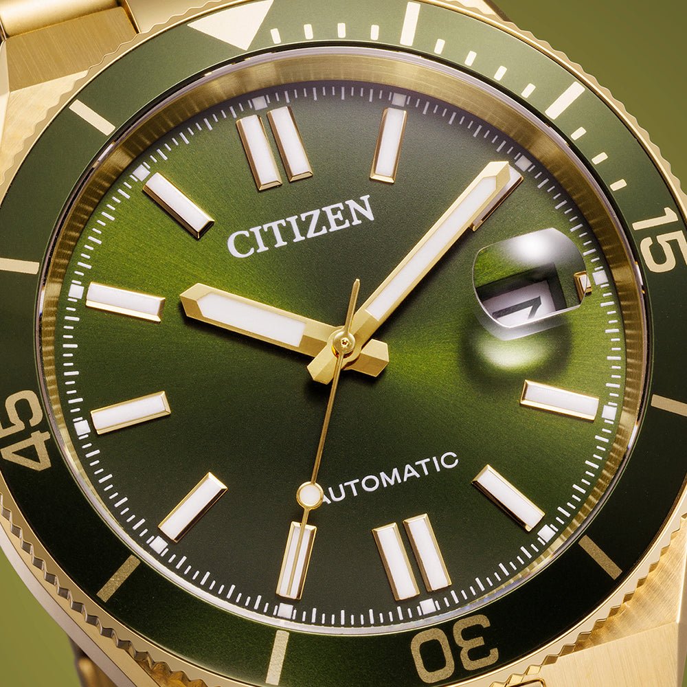 Citizen Tsuyosa Shore Automatic Mens Watch NJ0232-53X