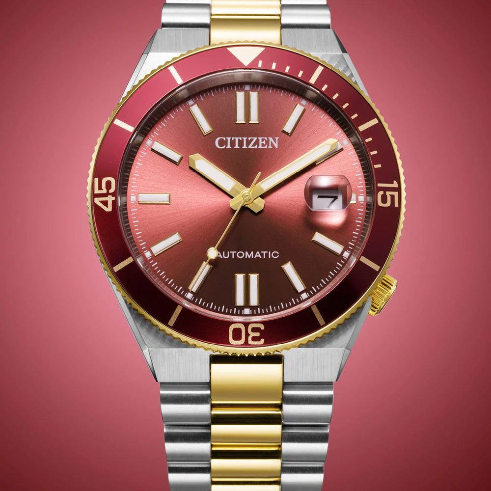Citizen Tsuyosa 40mm NJ0234 - 58X - Starbuy Australia