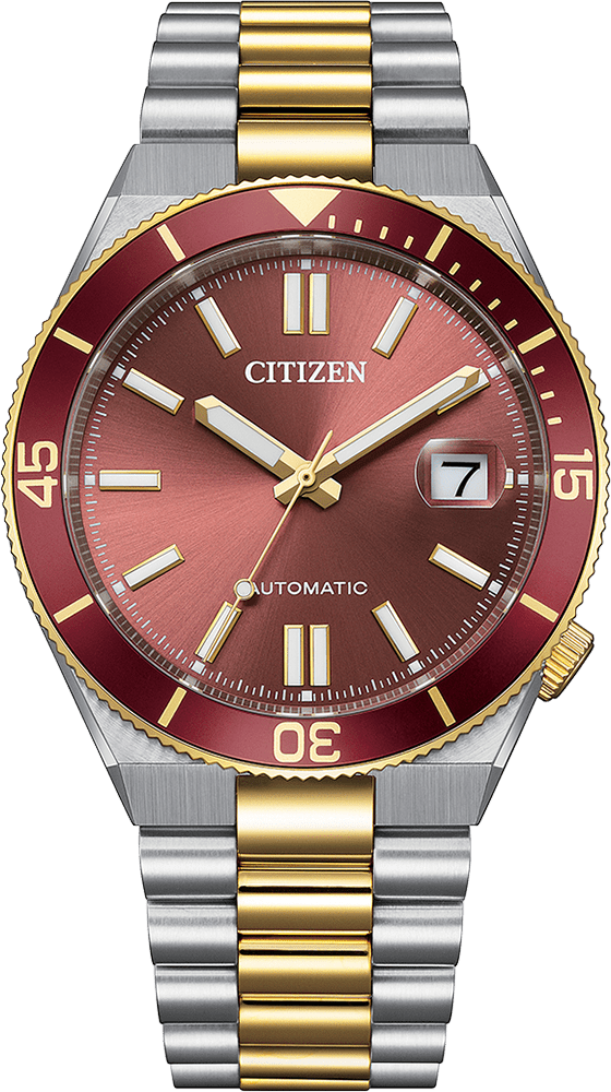 Citizen Tsuyosa 40mm NJ0234 - 58X - Starbuy Australia